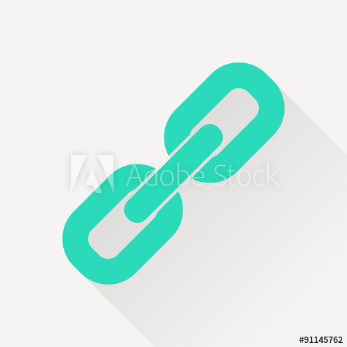 Chain Link Icon 500x500 Chain Link Icon