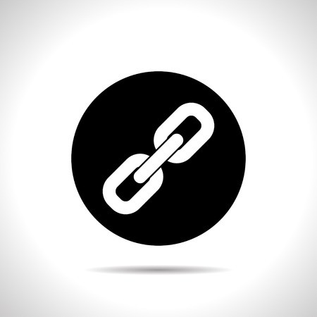Chain Link Icon Royalty Free Vector Graphics 450x450 Chain Link Icon Royalty Free Vector Graphics