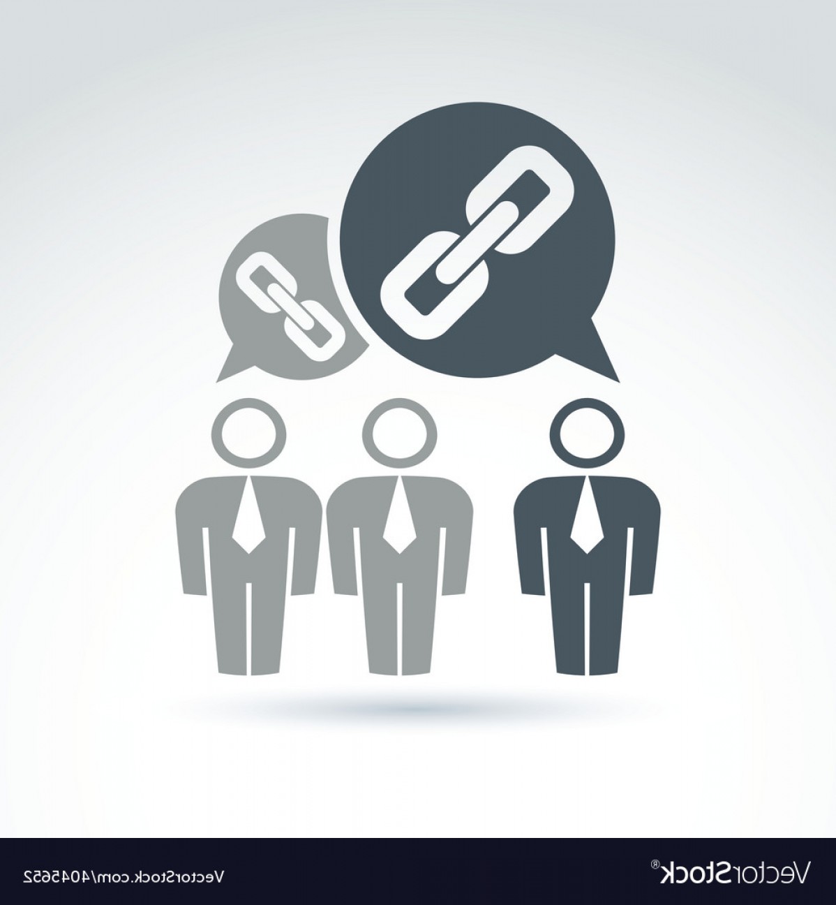 Teamwork And Business Team With Chain Link Icon Vector Handandbeak 1198x1296 Teamwork And Business Team With Chain Link Icon Vector Handandbeak