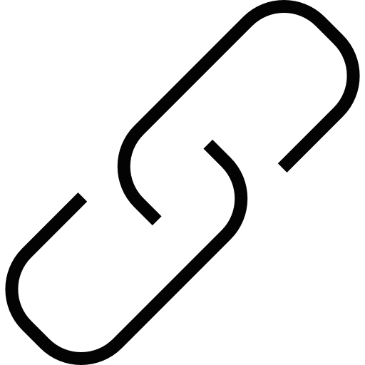 Two Small Connected Chain Links Icons Free Download 512x512 Two Small Connected Chain Links Icons Free Download