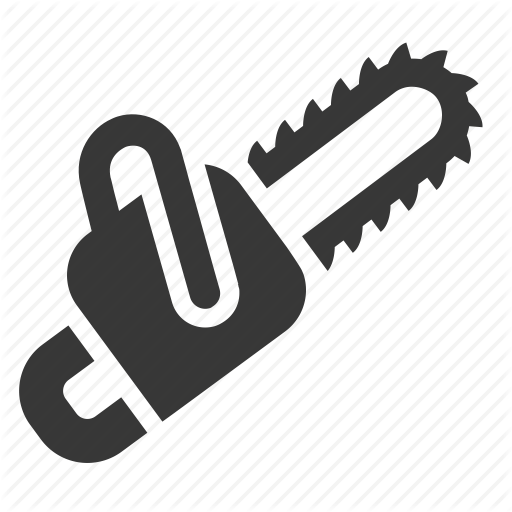 Chainsaw, Raw, Simple, Tool, Tools Icon 512x512 Chainsaw, Raw, Simple, Tool, Tools Icon
