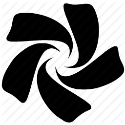 256x256 Center, Chakra, Chakras, Here, Point Icon