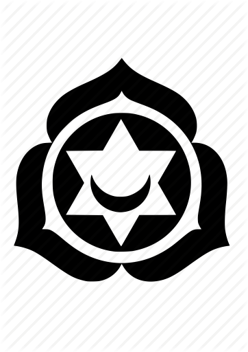 362x512 Chakra, Etheric, Full, Heart, Thymus Icon