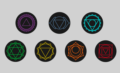 395x240 Search Photos Chakra Icon