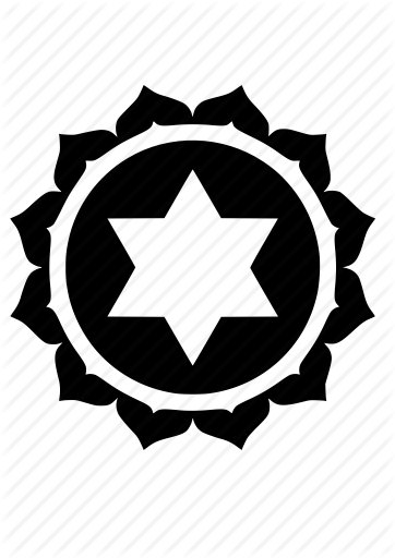 362x512 Anahata, Chakra, Full, Heart Icon