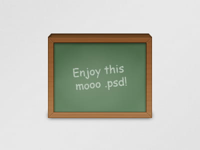 400x300 Chalkboard Icon Free Graphics Uihere