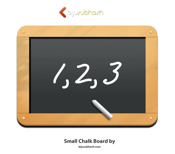 724x641 Small Chalk Board Chalkboard Icon Signs Walmart Target Stand