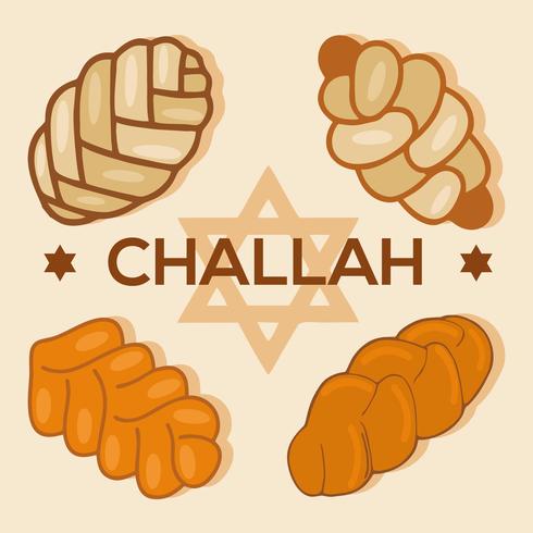490x490 Challah Free Vector Art