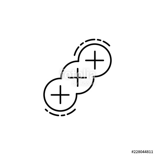 500x500 Challah Icon Element Of Jewish Icon For Mobile Concept And Web