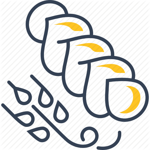 512x512 Bread, Challah, Flour, Product, Wheat Icon