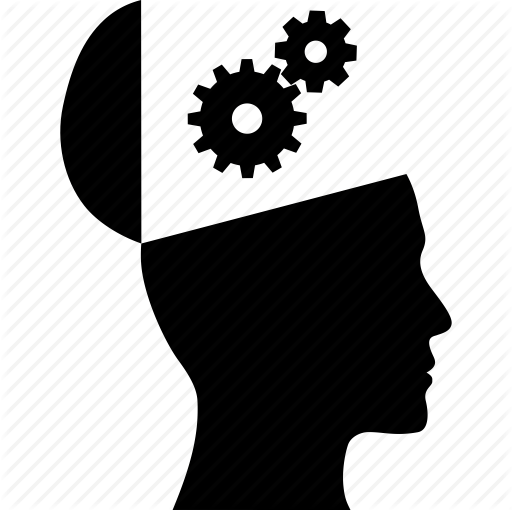 512x510 Challenge, Gear, Idea, Man, Organization, Solution, Work Icon