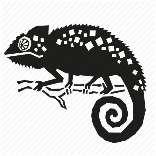 512x512 Amphibian, Animal, Chameleon, Frog, Toad Icon