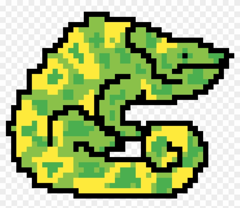 840x727 Guacamole The Mellers Chameleon