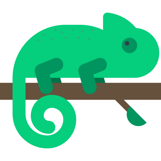 512x512 Chameleon, Animal, Animals Icon Png And Vector For Free Download