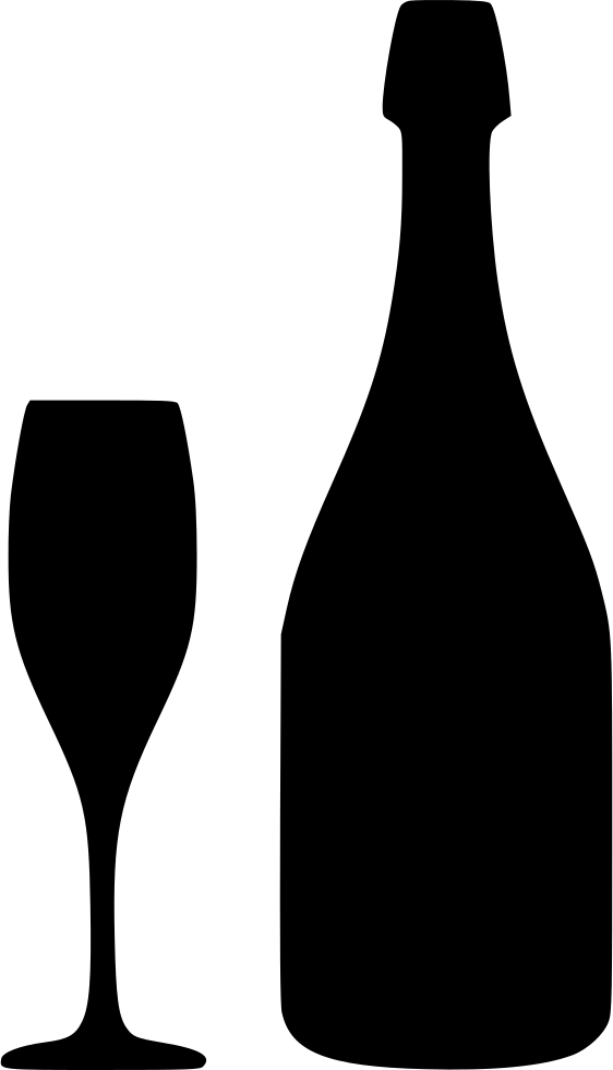 Champagne Bottle Png Icon Free Download 562x980 Champagne Bottle Png Icon Free Download