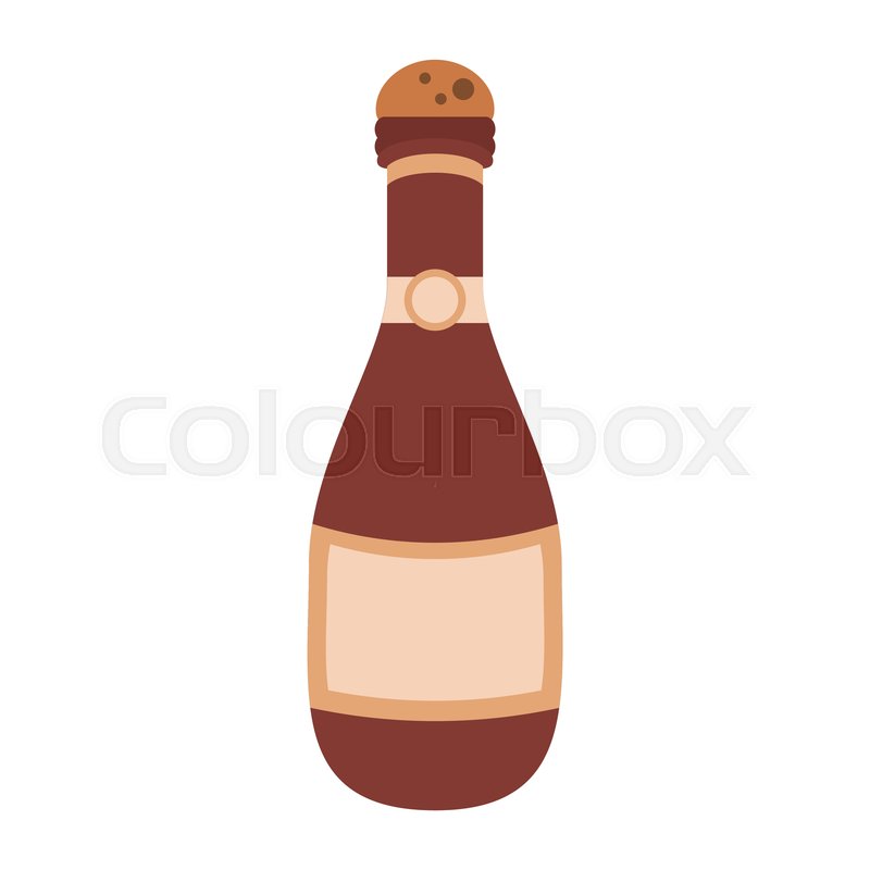 Champagne Bottle Icon Image Vector Stock Vector Colourbox 800x800 Champagne Bottle Icon Image Vector Stock Vector Colourbox