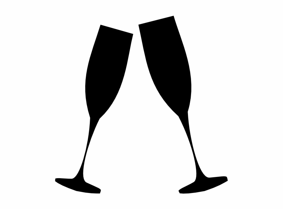 920x678 Champagne Glass Icon