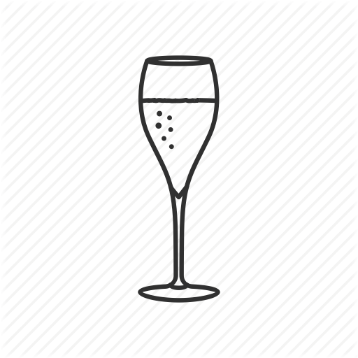 512x512 Brandy, Chamgpagne, Champagne Glass, Drink, Glass, Wine, Wine