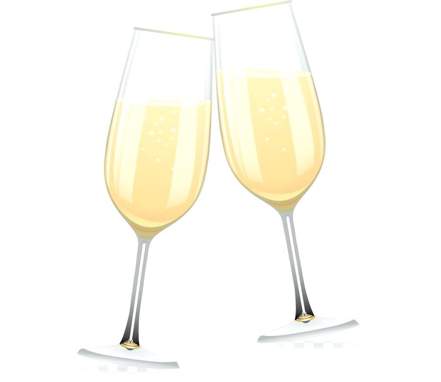 900x780 Champagne Glass Png