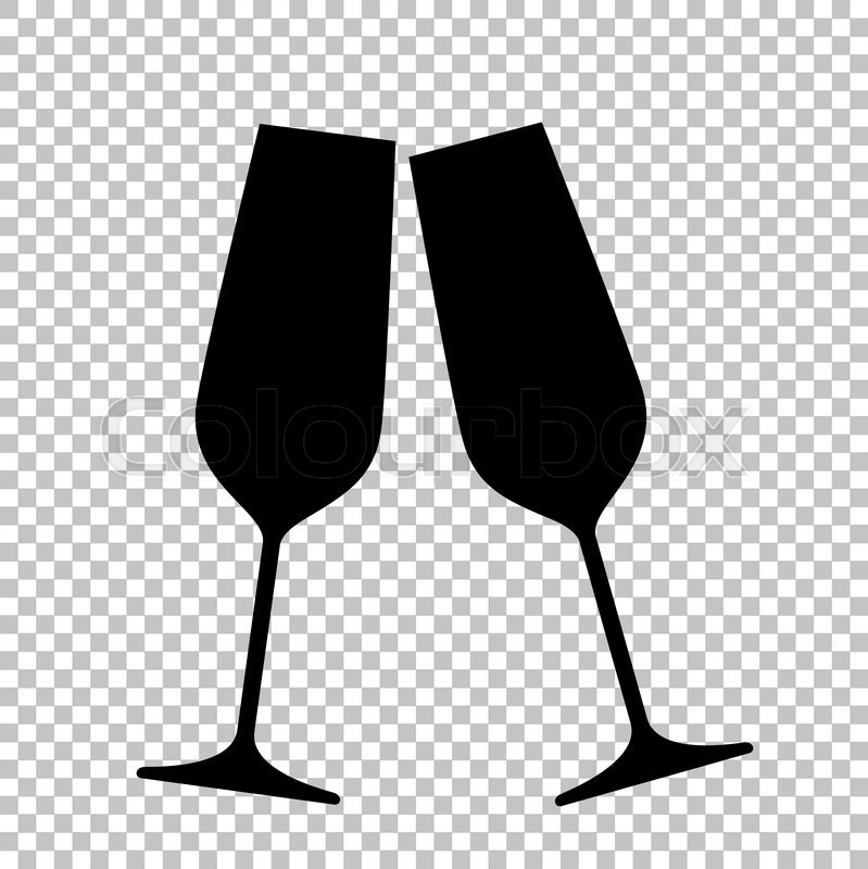 799x800 Champagne Glass Icon