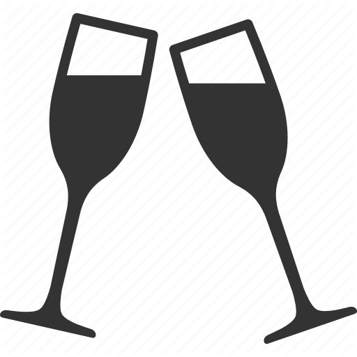 Champagne Icon
