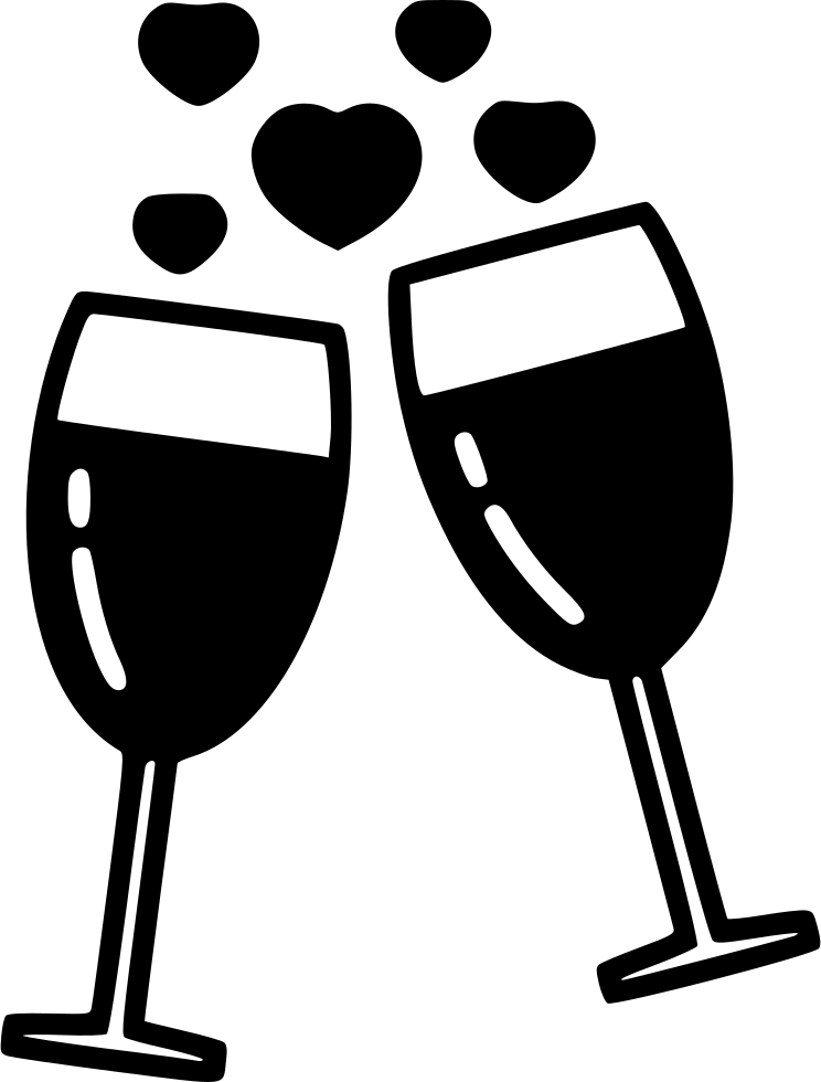 744x980 Champagne Png Icon Free Download