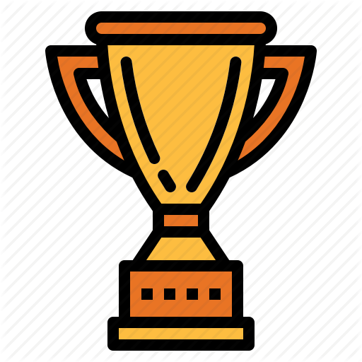 512x512 Ch Champion, Trophy, Winner Icon