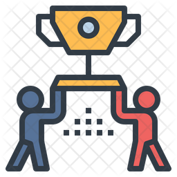 256x256 Champion Icon Of Colored Outline Style