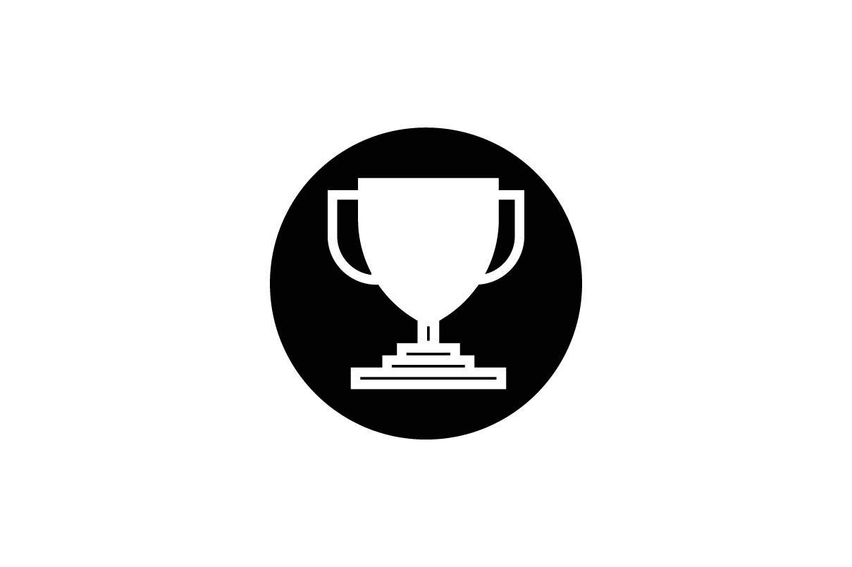 1209x805 Champion Cup Icon Vector Graphic