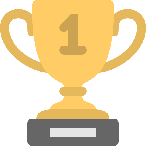 512x512 Cup, Winner, Champion Icon Free Of Free Flat Icons
