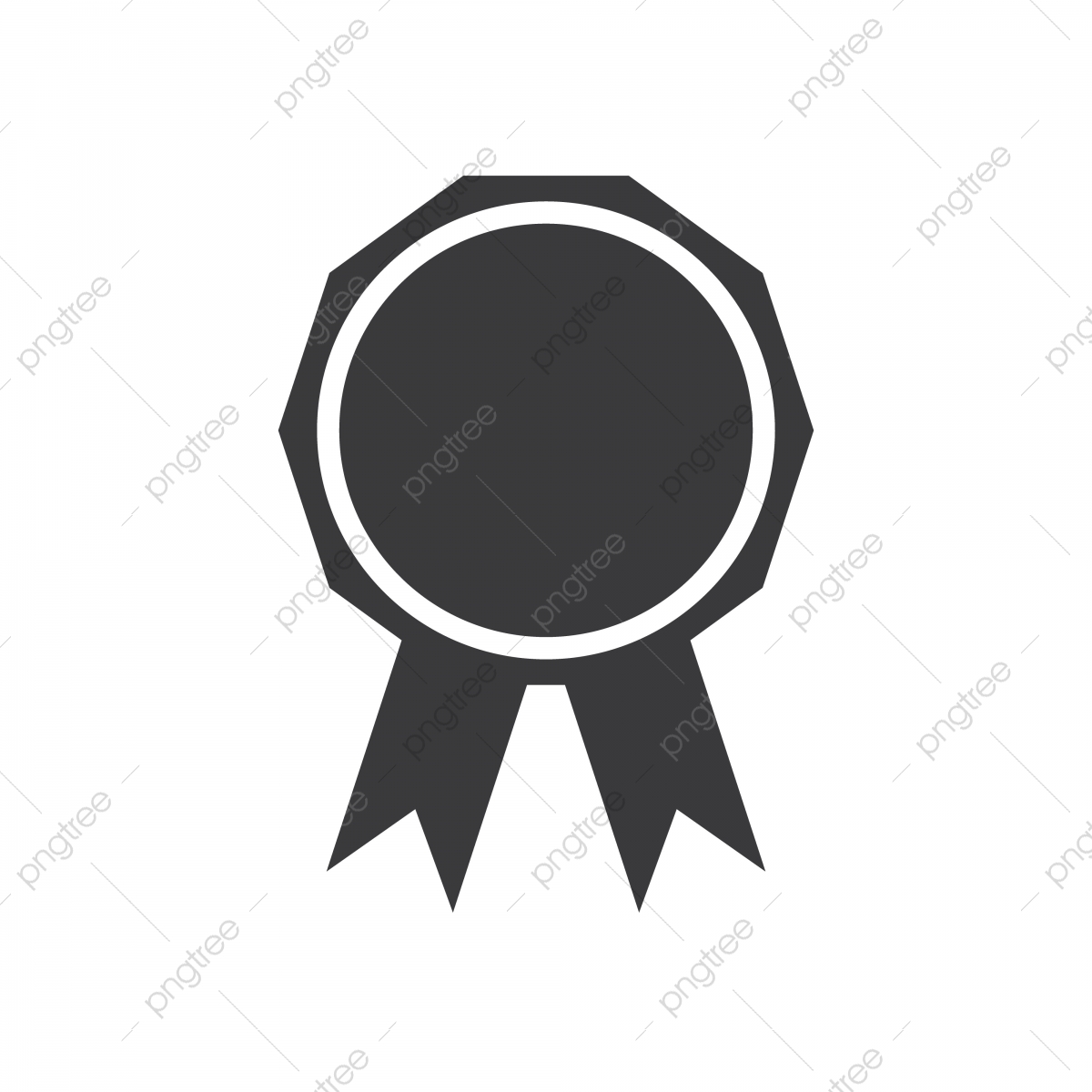 1200x1200 Vector Illustration Of Medal Award Champion Icon Design, Award