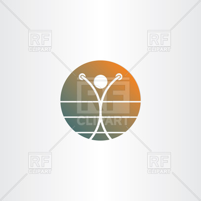 400x400 Boxer Boxing Champion Icon Vector Image Of Sport And Leisure
