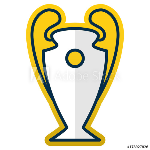500x500 Champions League Trophy Icon