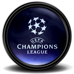 256x256 Uefa Champions League Icon Mega Games Pack Iconset Exhumed