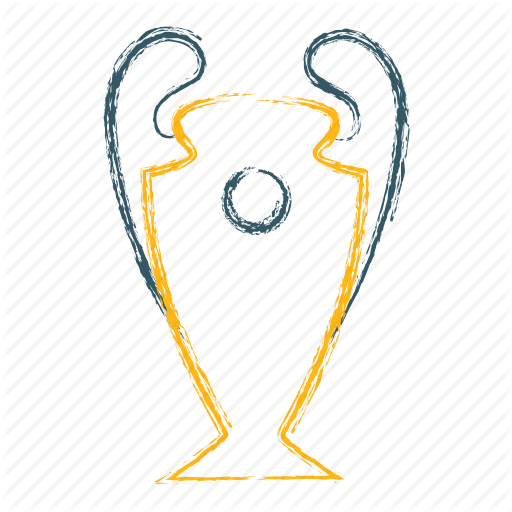 512x512 Champion, Champions, League, Trophy, Winner Icon
