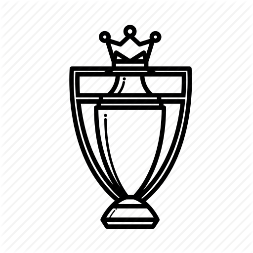 512x512 Champions, League, Premier, Trophy Icon