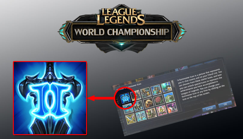 810x462 Gosu League Of Legends How To Get Riven Icon From Season