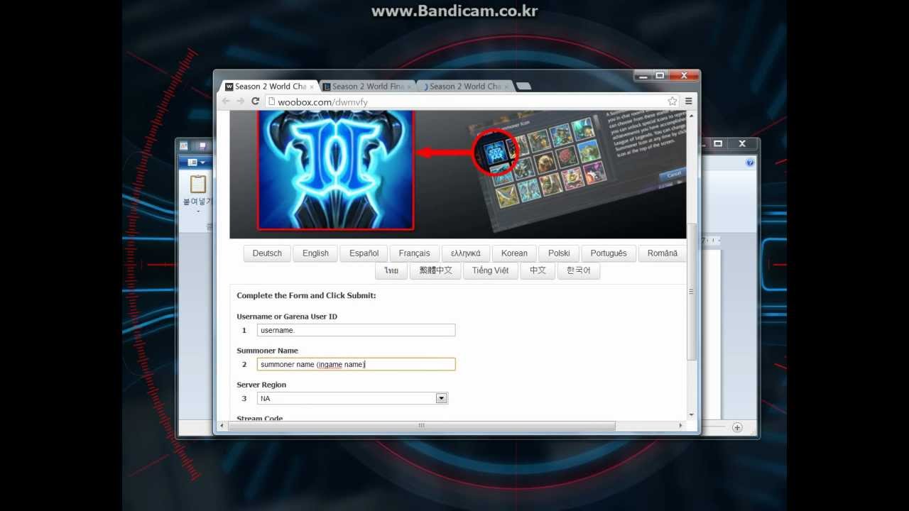 1280x720 How To Get Riven Championship Summoner Icon