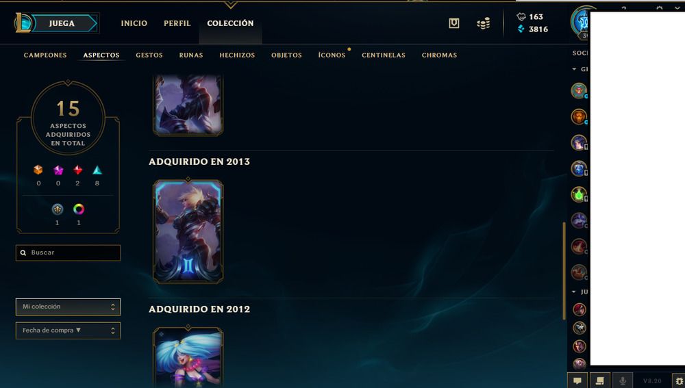 1000x567 League Of Legends Account Lan Championship Riven Platinum Rare