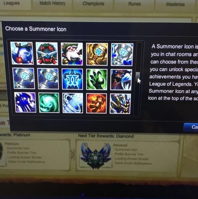 640x641 Championship Riven Lol Account, Toys Games, Video Gaming
