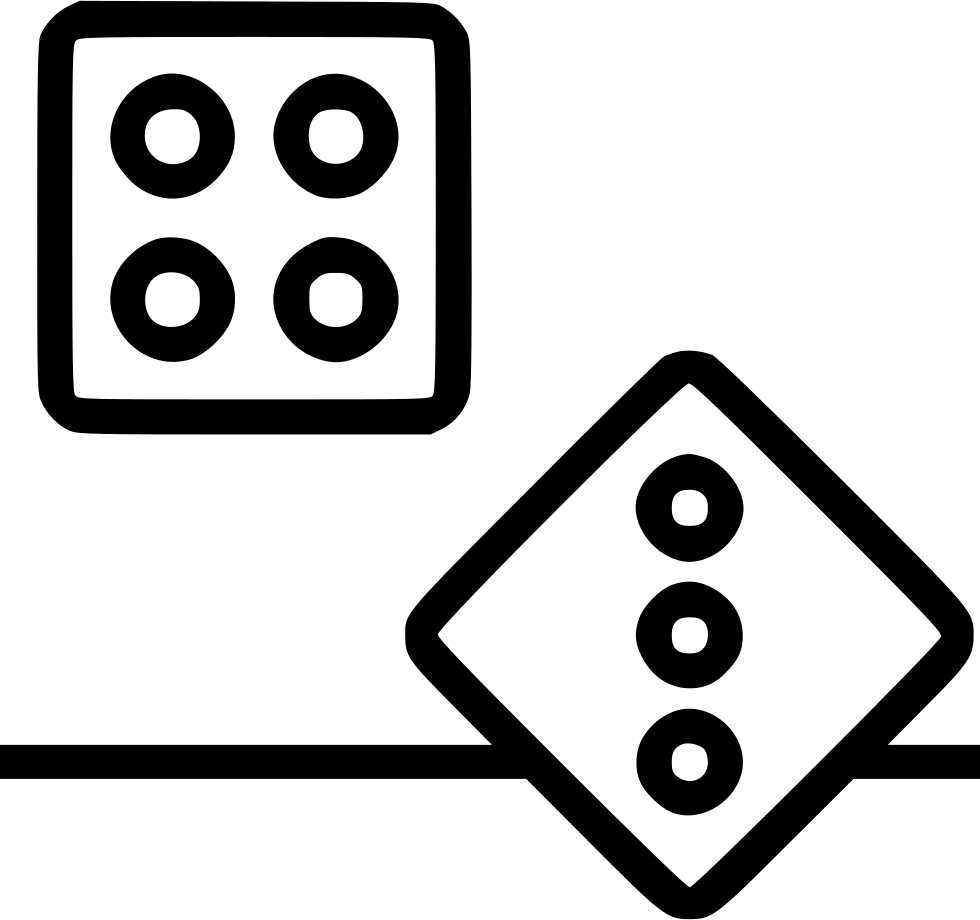 980x920 Dice Gambling Board Game Chance Png Icon Free Download