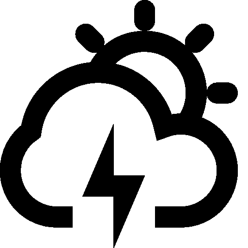 512x512 Weather Chance Of Storm Icon Android Iconset