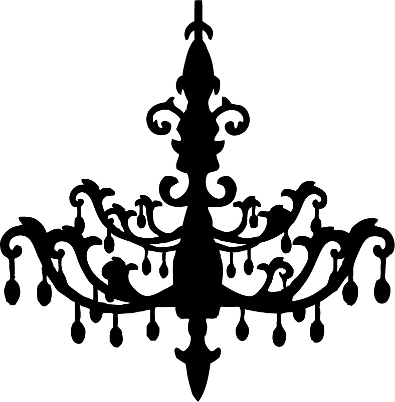 788x803 Chandelier Icon