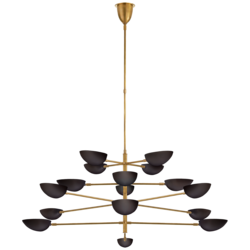 250x250 Graphic Grande Four Tier Chandelier Icon Ltg