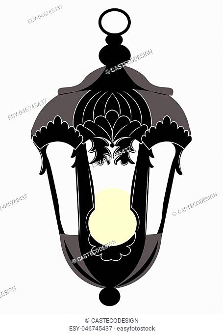 455x680 Hand Drawn Chandelier Icon Stock Photos And Images Age Fotostock