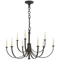 250x250 Reims Medium Chandelier Icon Ltg