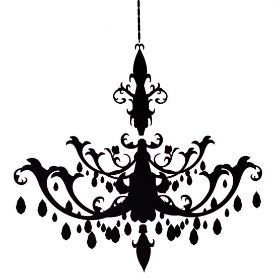 552x552 Chandelier Icon