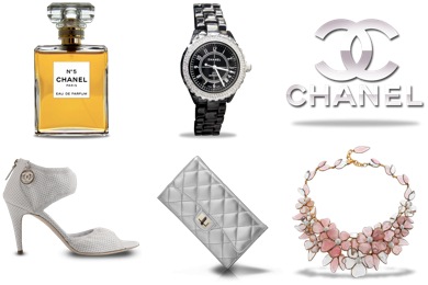 390x260 Chanel Iconset