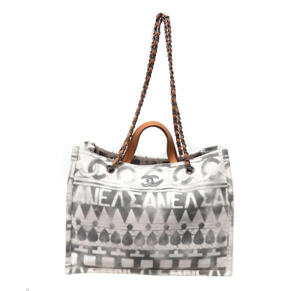 1200x1200 Chanel Icon Coco Perfume Chain Shoulder Hand Bag Canvascalf