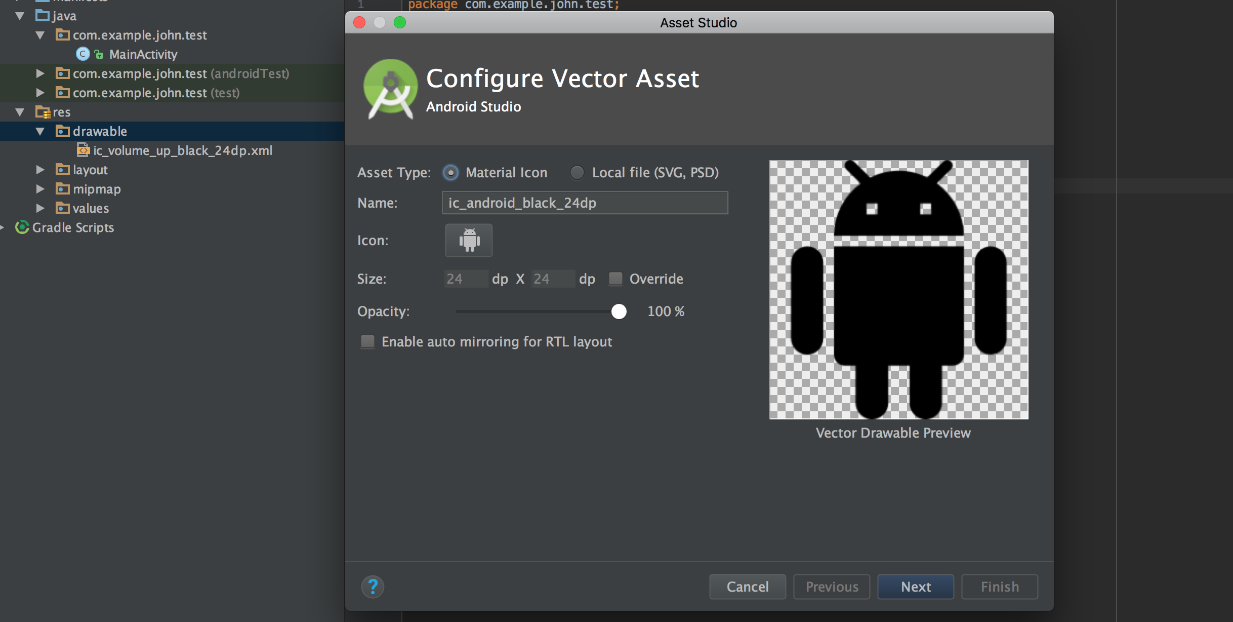 2436x1228 How To Change Icon Colors In Android Studio